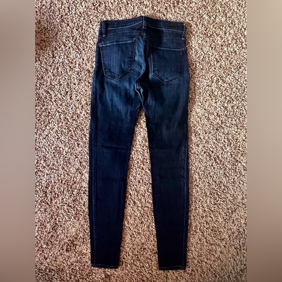 Joie Slate Denim Jeggings Size 25 - Picture 10 of 13